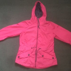 Women’s Columbia Pink Jacket
